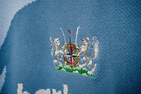 'BARBARIAN' HEAVY KNIT FOOTBALL TOP