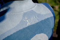 'BARBARIAN' HEAVY KNIT FOOTBALL TOP